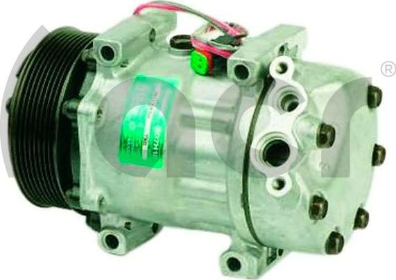 ACR 130874 - Compressor, air conditioning car-mod.net