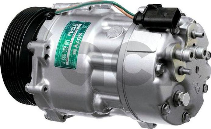 ACR 130291 - Compressor, air conditioning car-mod.net