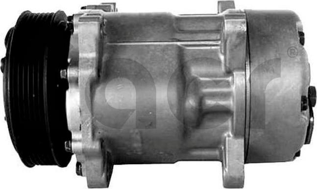 ACR 130216 - Compressor, air conditioning car-mod.net