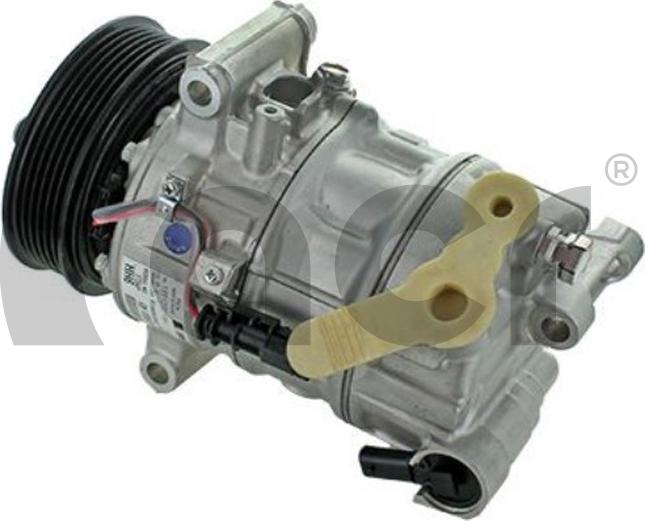 ACR 130238G - Compressor, air conditioning car-mod.net