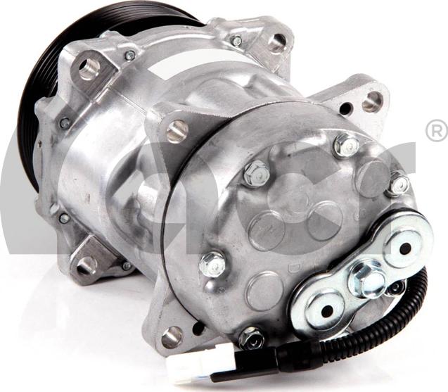ACR 130226R - Compressor, air conditioning car-mod.net
