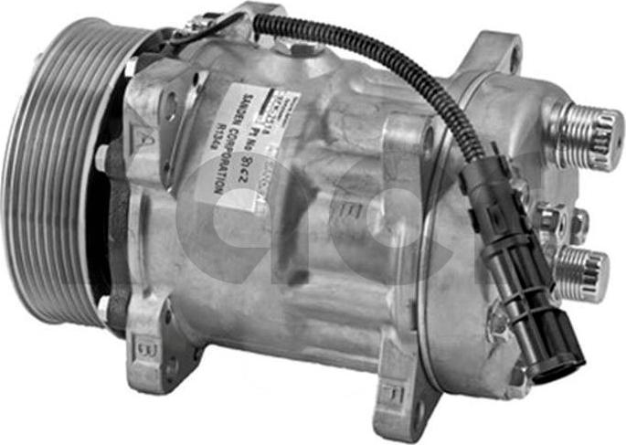 ACR 130220 - Compressor, air conditioning car-mod.net