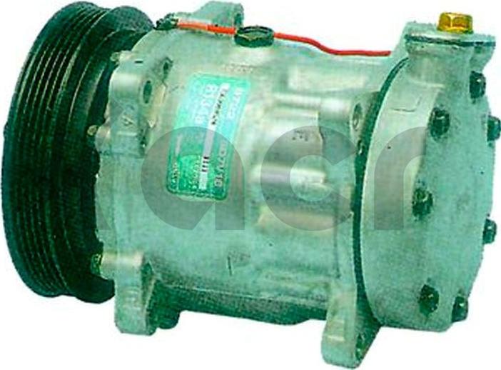 ACR 130227 - Compressor, air conditioning car-mod.net