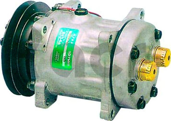 ACR 130273 - Compressor, air conditioning car-mod.net