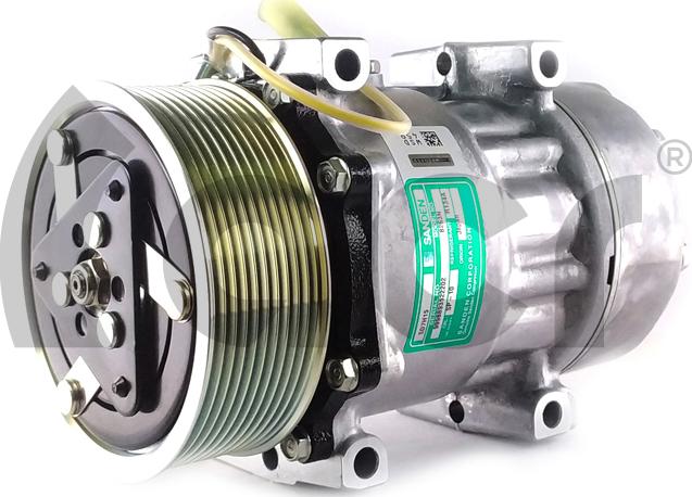 ACR 130753 - Compressor, air conditioning car-mod.net