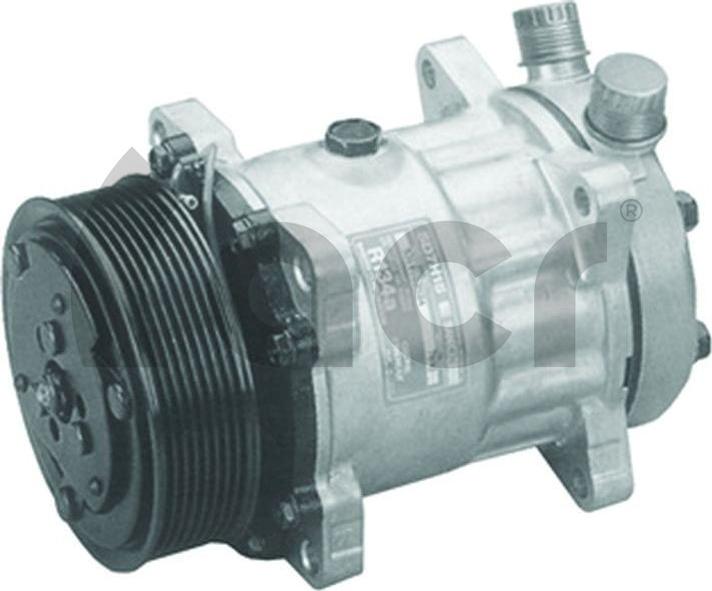 ACR 130765 - Compressor, air conditioning car-mod.net