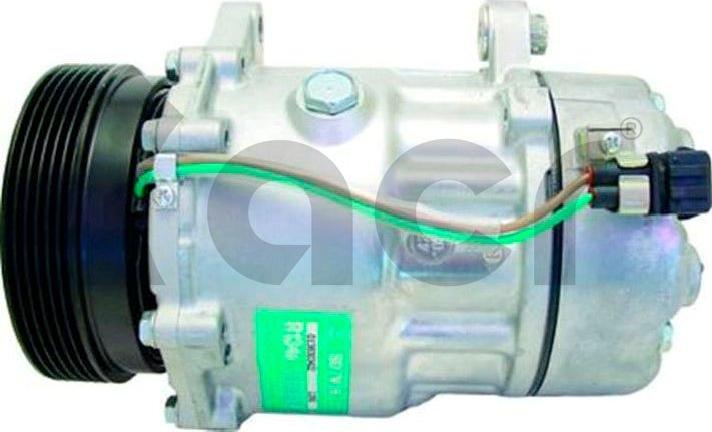 ACR 130768 - Compressor, air conditioning car-mod.net
