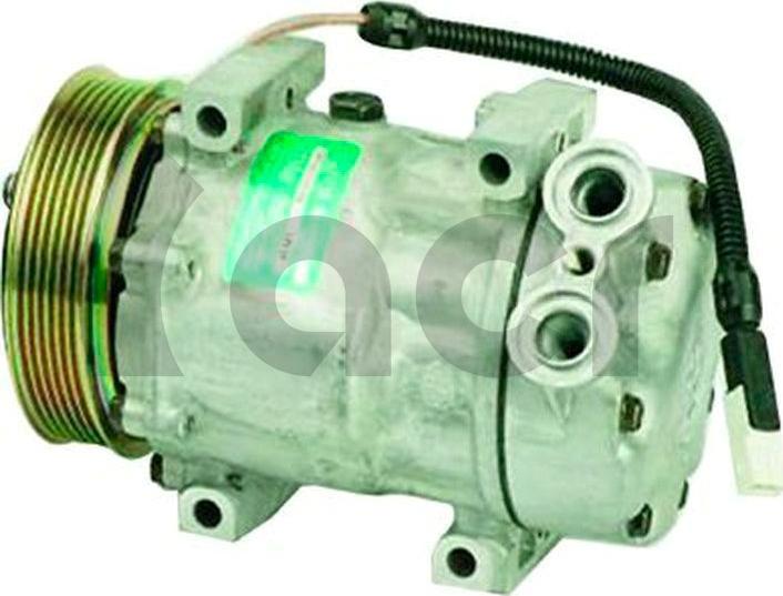 ACR 130782 - Compressor, air conditioning car-mod.net