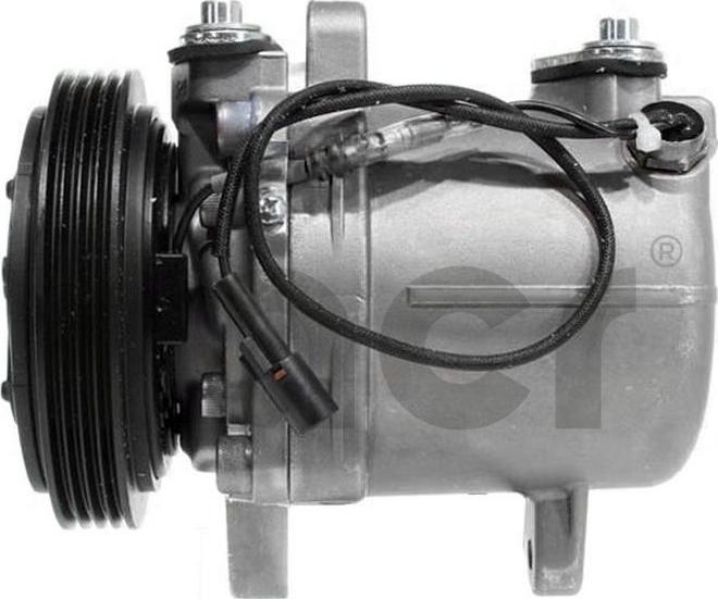 ACR 131018 - Compressor, air conditioning car-mod.net