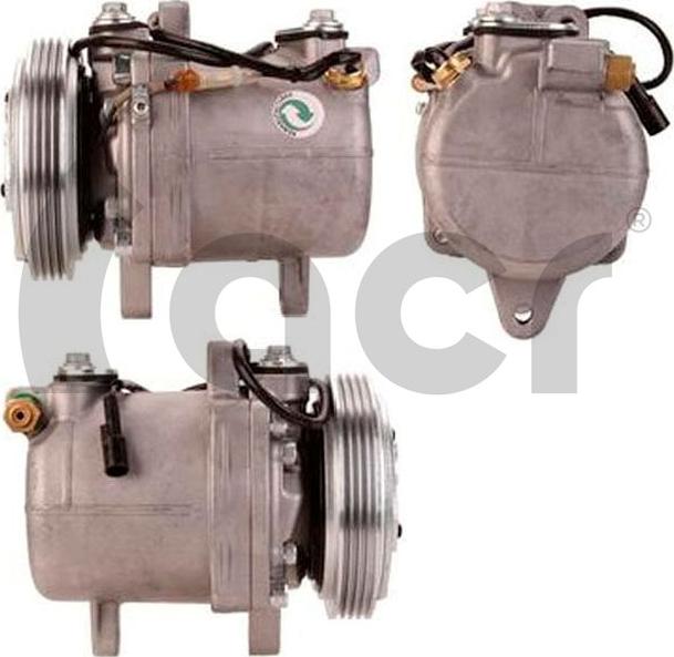 ACR 131141 - Compressor, air conditioning car-mod.net
