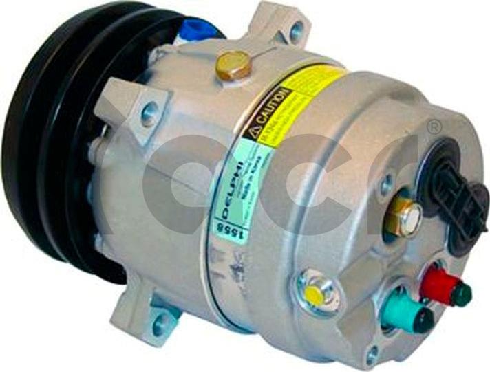 ACR 133021 - Compressor, air conditioning car-mod.net