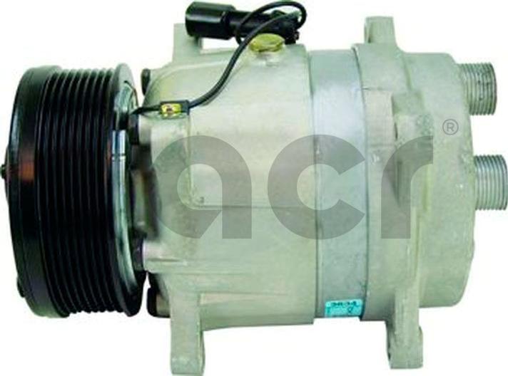 ACR 133027 - Compressor, air conditioning car-mod.net