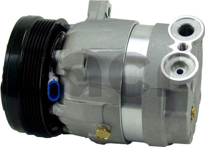 ACR 133074 - Compressor, air conditioning car-mod.net