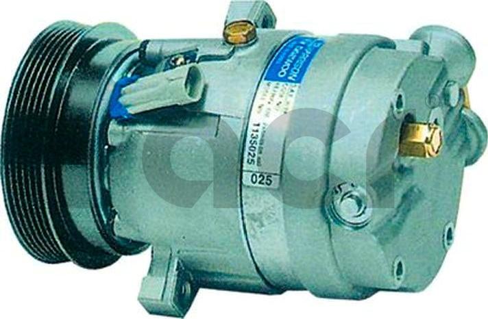 ACR 133073R - Compressor, air conditioning car-mod.net