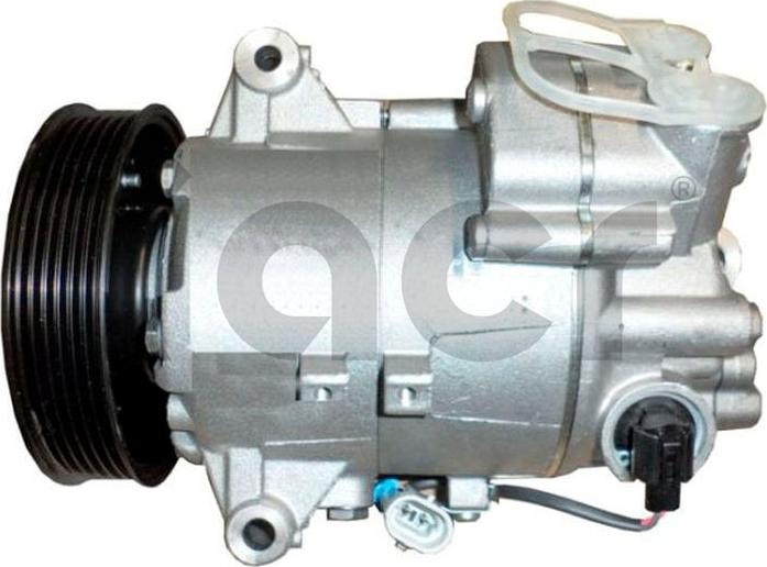 ACR 133195 - Compressor, air conditioning car-mod.net