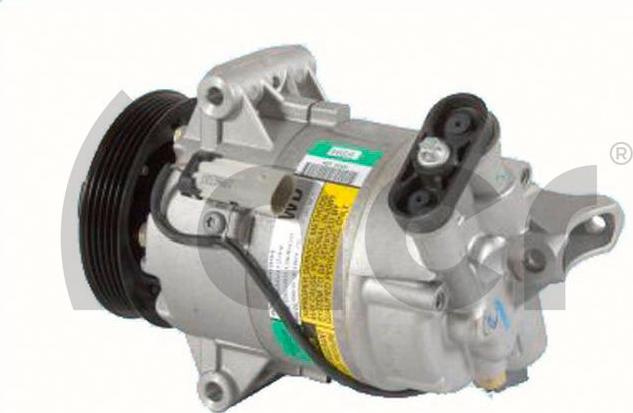 ACR 133152 - Compressor, air conditioning car-mod.net