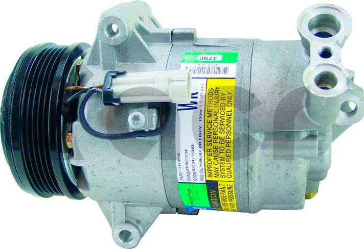 ACR 133119 - Compressor, air conditioning car-mod.net