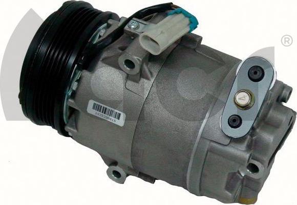 ACR 133112 - Compressor, air conditioning car-mod.net