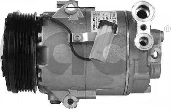ACR 133188 - Compressor, air conditioning car-mod.net