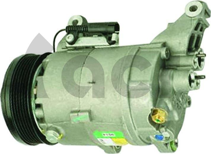 ACR 133121 - Compressor, air conditioning car-mod.net