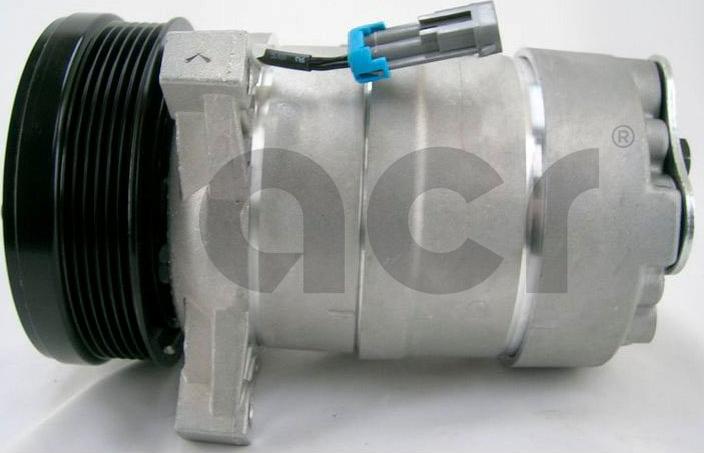 ACR 133170R - Compressor, air conditioning car-mod.net