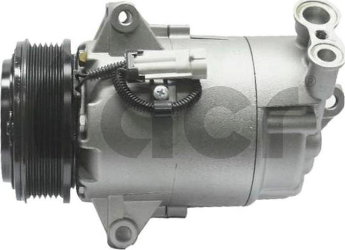 ACR 133173 - Compressor, air conditioning car-mod.net