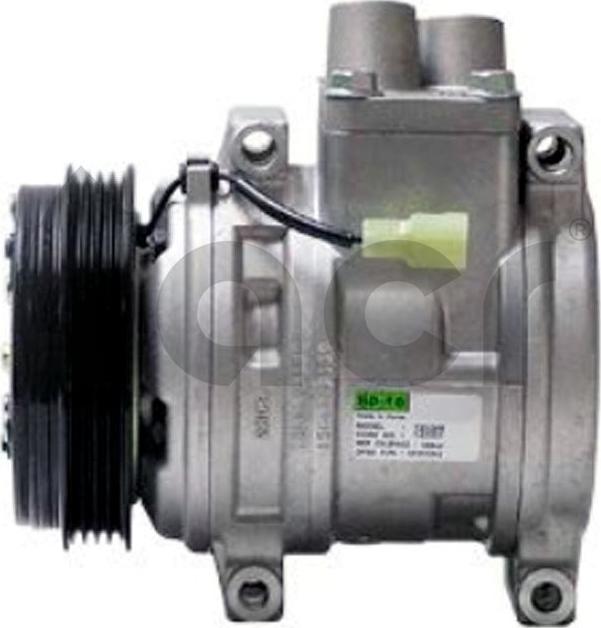 ACR 133208G - Compressor, air conditioning car-mod.net