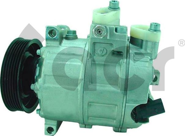 ACR 132912 - Compressor, air conditioning car-mod.net