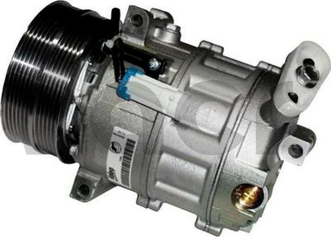 ACR 132917 - Compressor, air conditioning car-mod.net