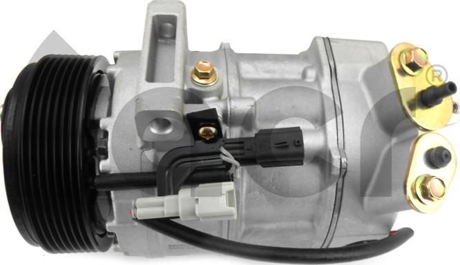 ACR 132924 - Compressor, air conditioning car-mod.net