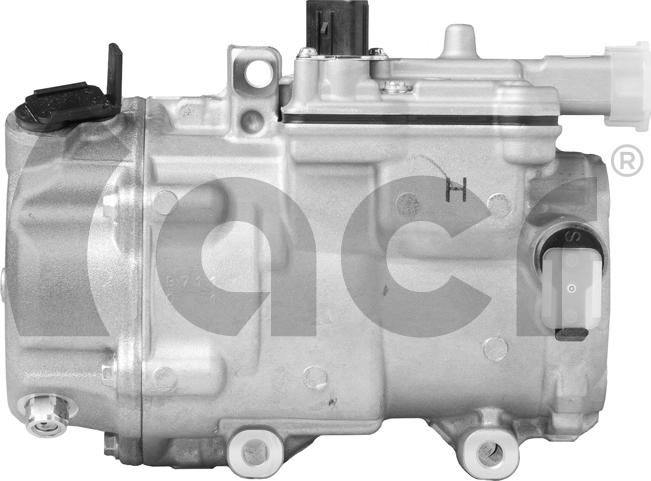 ACR 132509R - Compressor, air conditioning car-mod.net