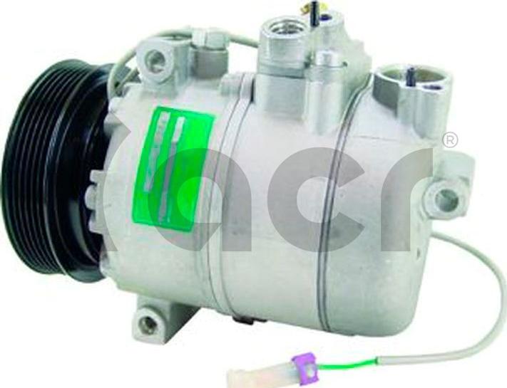 ACR 132356 - Compressor, air conditioning car-mod.net