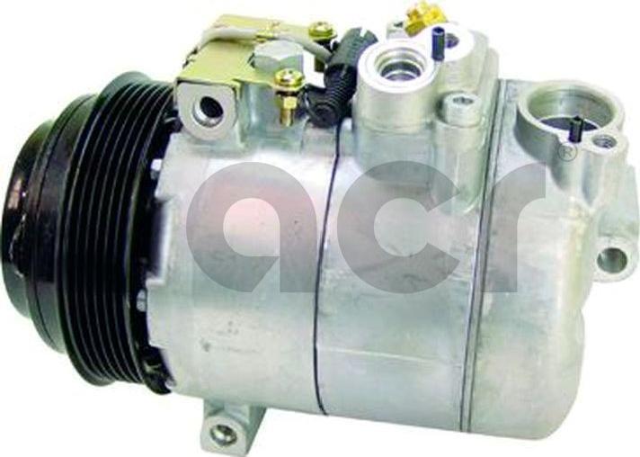 ACR 132337 - Compressor, air conditioning car-mod.net