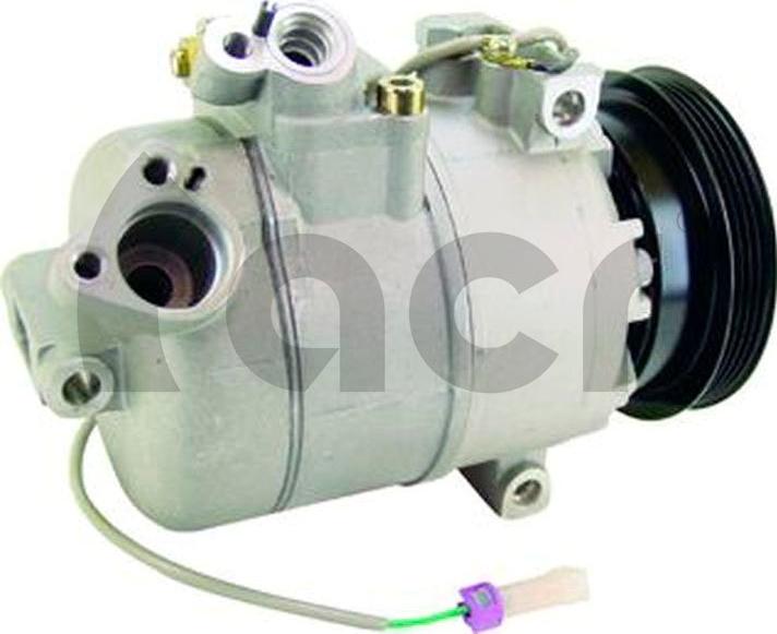 ACR 132299 - Compressor, air conditioning car-mod.net