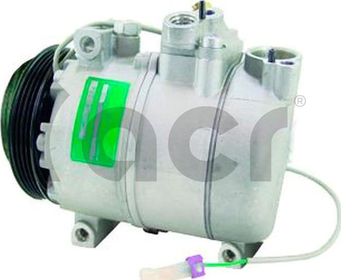 ACR 132298R - Compressor, air conditioning car-mod.net