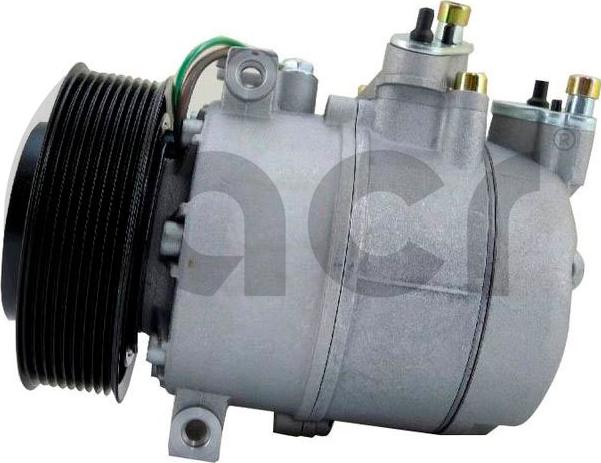 ACR 132260 - Compressor, air conditioning car-mod.net