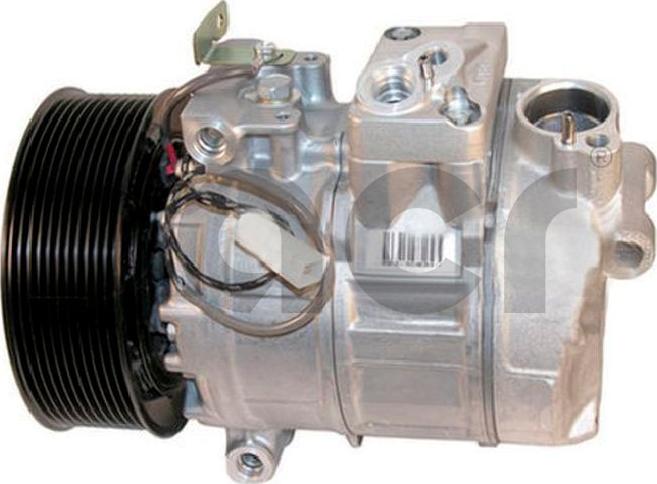 ACR 132262 - Compressor, air conditioning car-mod.net