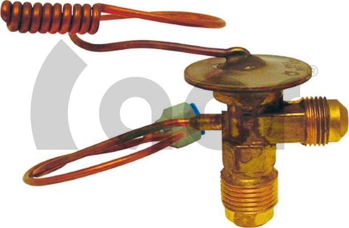 ACR 120003 - Expansion Valve, air conditioning car-mod.net