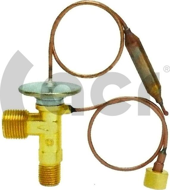 ACR 120014 - Expansion Valve, air conditioning car-mod.net