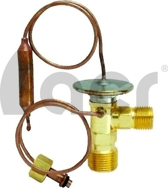 ACR 120013 - Expansion Valve, air conditioning car-mod.net