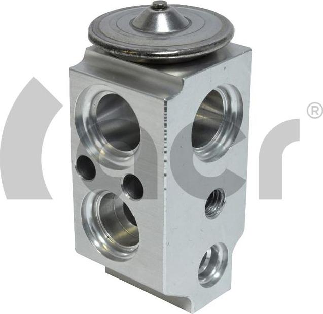 ACR 121447 - Expansion Valve, air conditioning car-mod.net