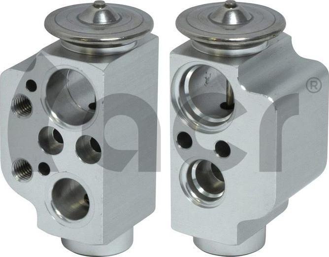 ACR 121459 - Expansion Valve, air conditioning car-mod.net