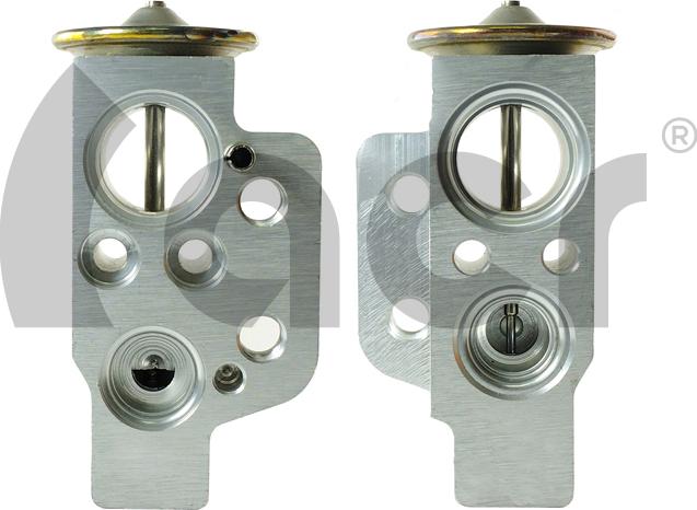 ACR 121454 - Expansion Valve, air conditioning car-mod.net