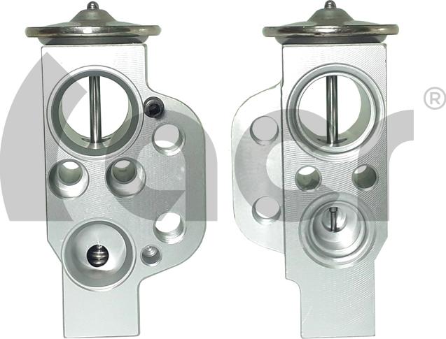 ACR 121455 - Expansion Valve, air conditioning car-mod.net