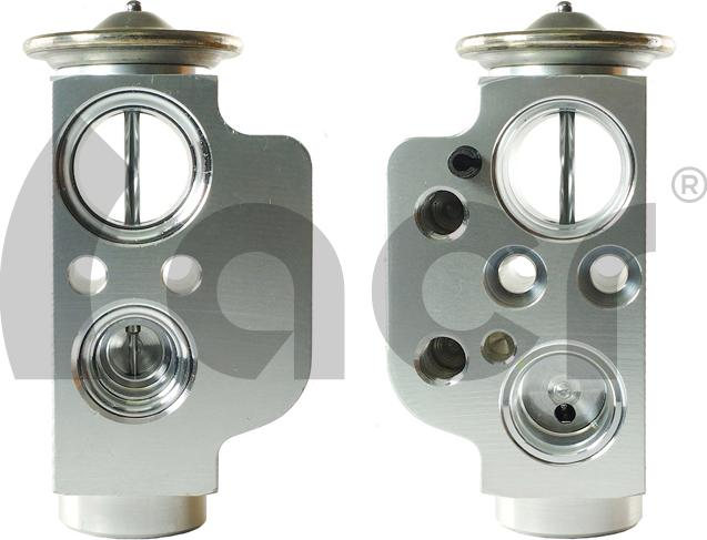 ACR 121453 - Expansion Valve, air conditioning car-mod.net