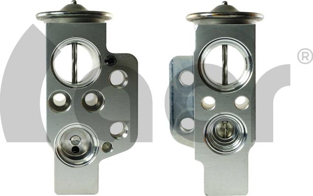 ACR 121460 - Expansion Valve, air conditioning car-mod.net