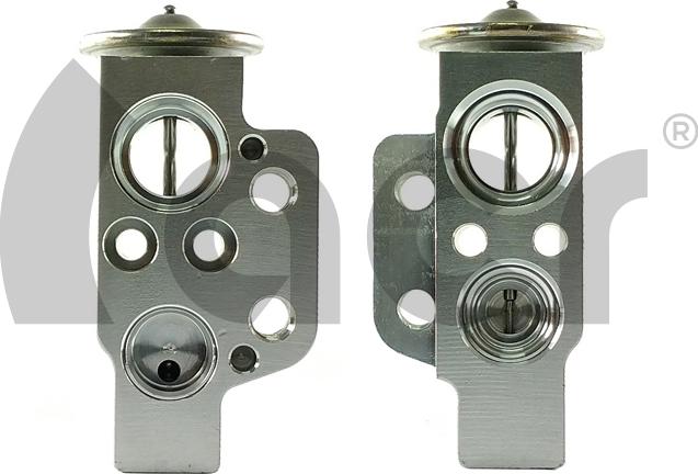 ACR 121468 - Expansion Valve, air conditioning car-mod.net