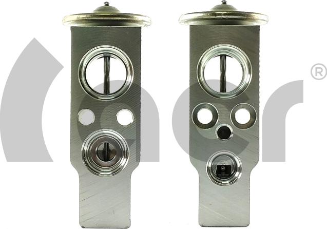 ACR 121404 - Expansion Valve, air conditioning car-mod.net