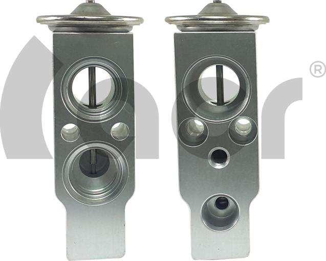 ACR 121407 - Expansion Valve, air conditioning car-mod.net