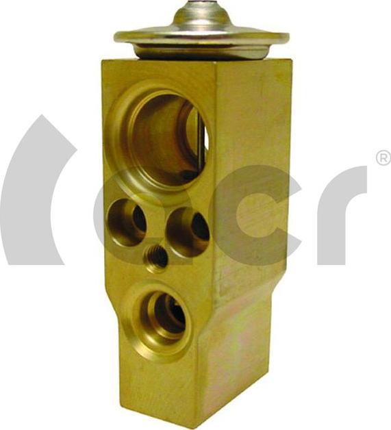 ACR 121045 - Expansion Valve, air conditioning car-mod.net